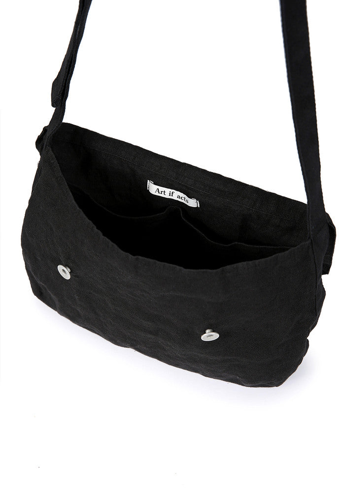 Art if acts - French Bread Bag (Black) product image 9 | TRAB K-Fashion Australia