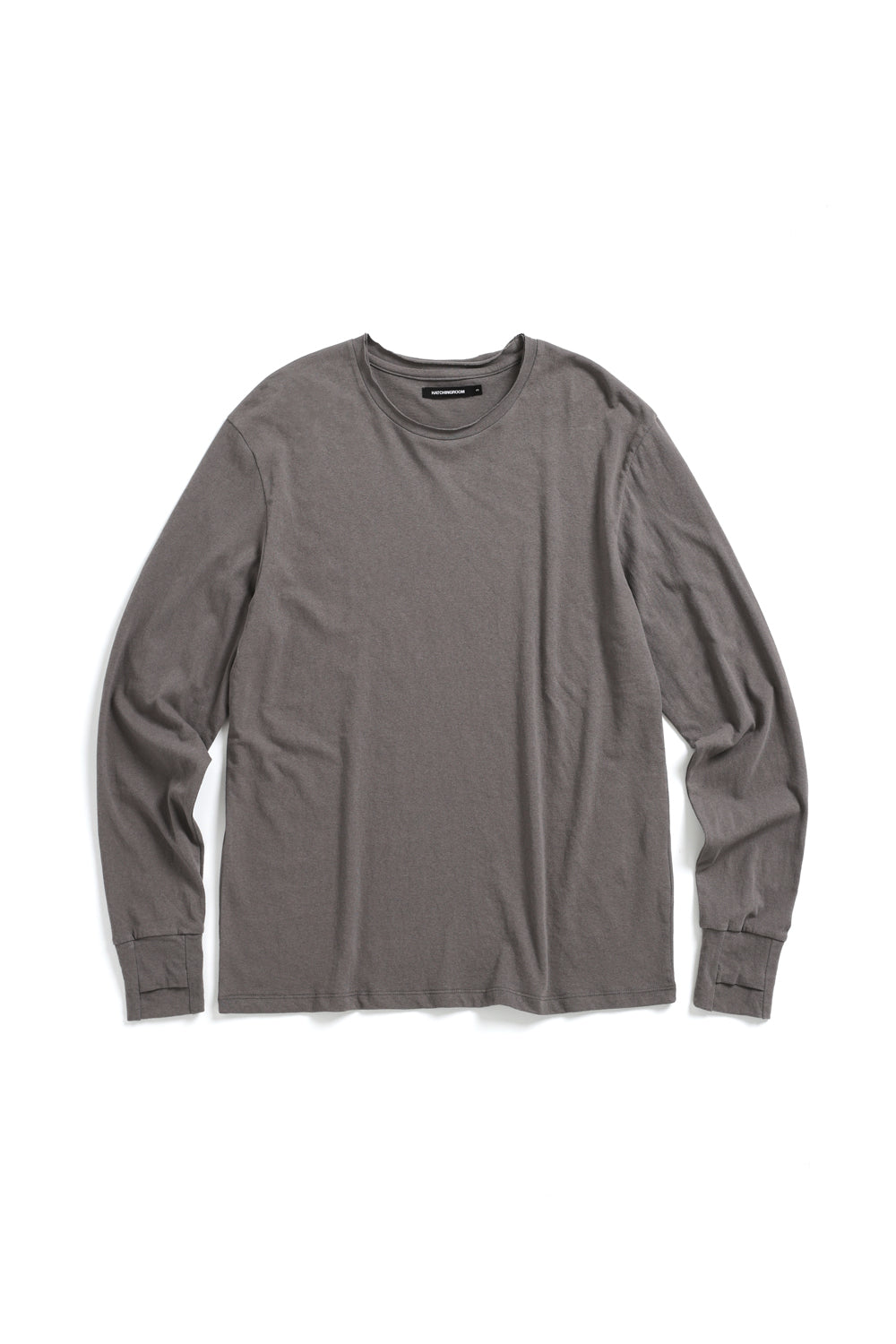 Hatchingroom - Boxer Tee (Grey) product image 1 | TRAB K-Fashion Australia