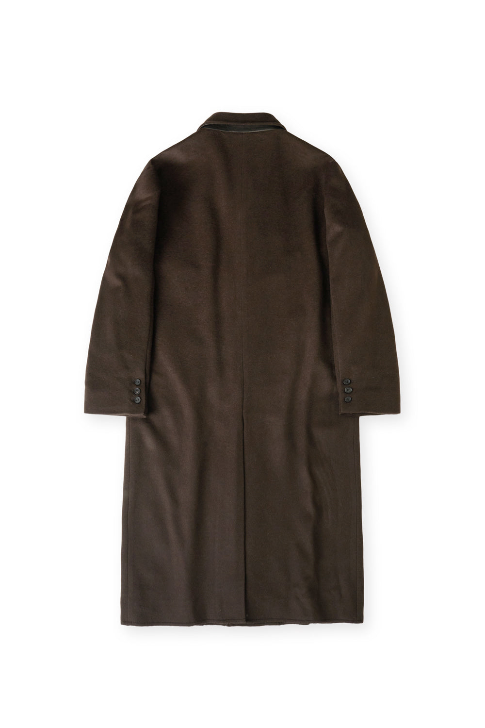 Hatchingroom - Chesterfield Coat Dark (Brown) product image 3 | TRAB K-Fashion Australia