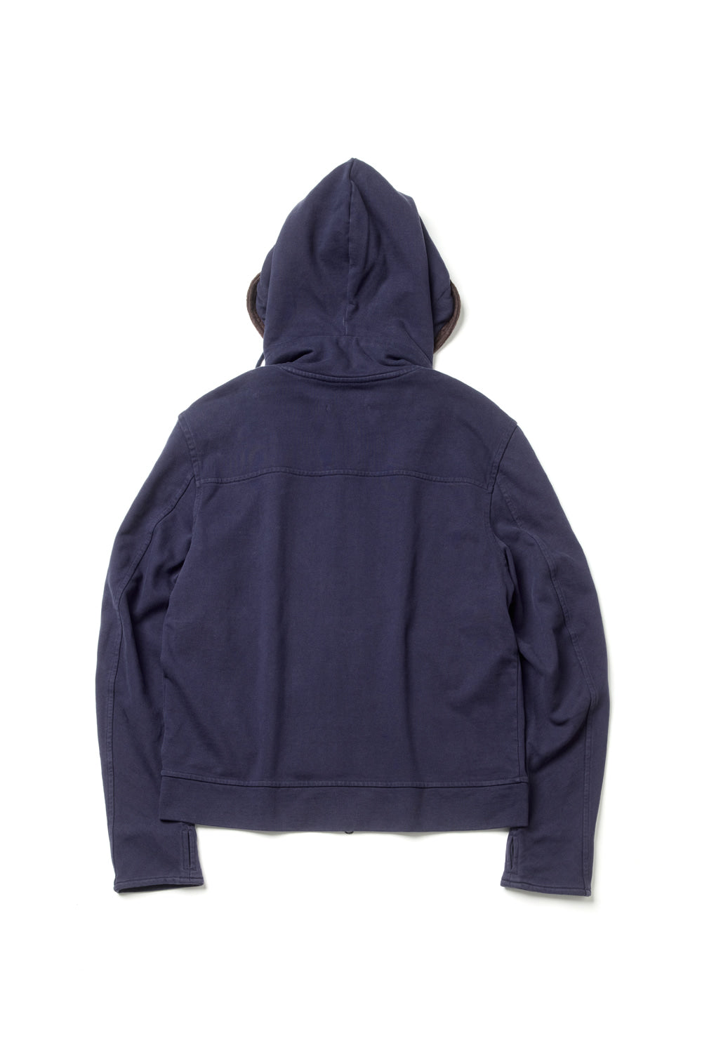 Hatchingroom - Twist Hoodie (Blue) product image 3 | TRAB K-Fashion Australia