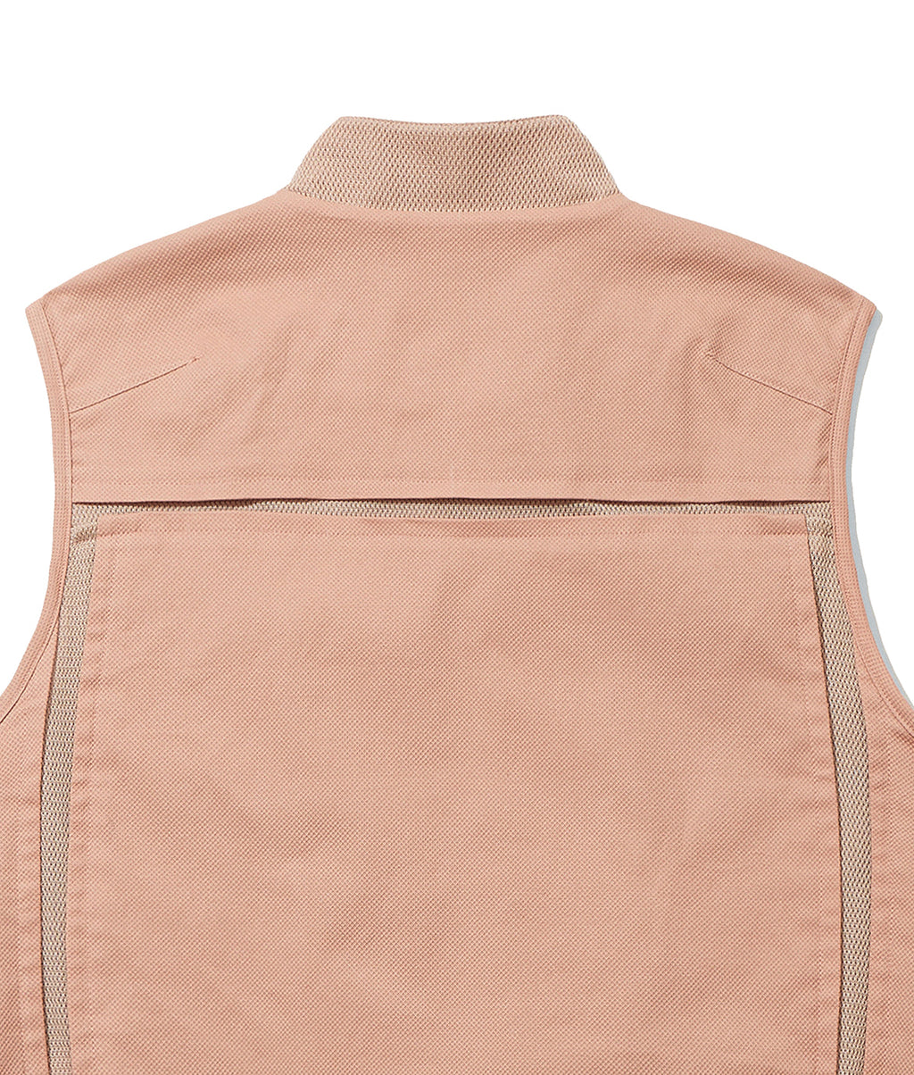 XLIM - Ep.5 01 Vest (Peach) product image 7 | TRAB K-Fashion Australia