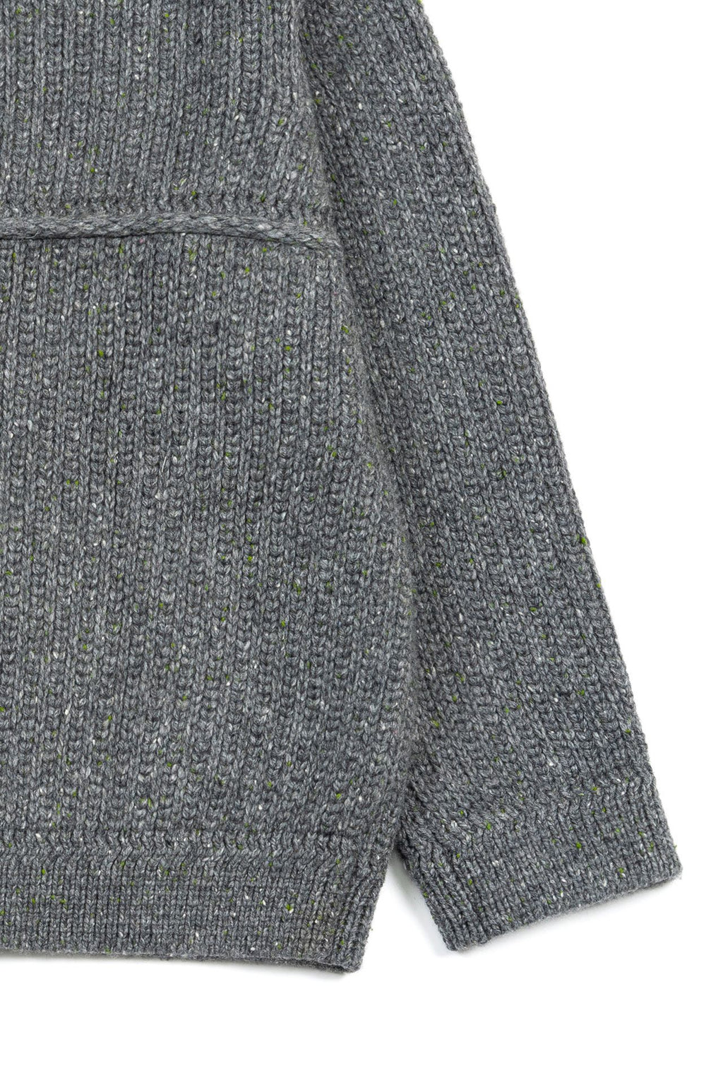 Ioedle - Guide To Memories Knit Jacket (Gray) product image 1 | TRAB K-Fashion Australia