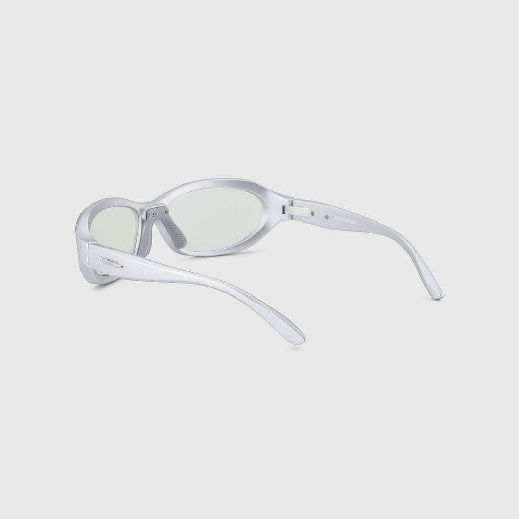 Blue Elephant - Hush (Matte Silver) product image 4 | TRAB K-Fashion Australia