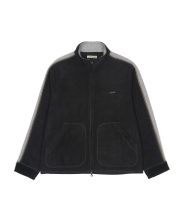 Coyseio - Peach Twill Jacket (Black) product image 1 | TRAB K-Fashion Australia