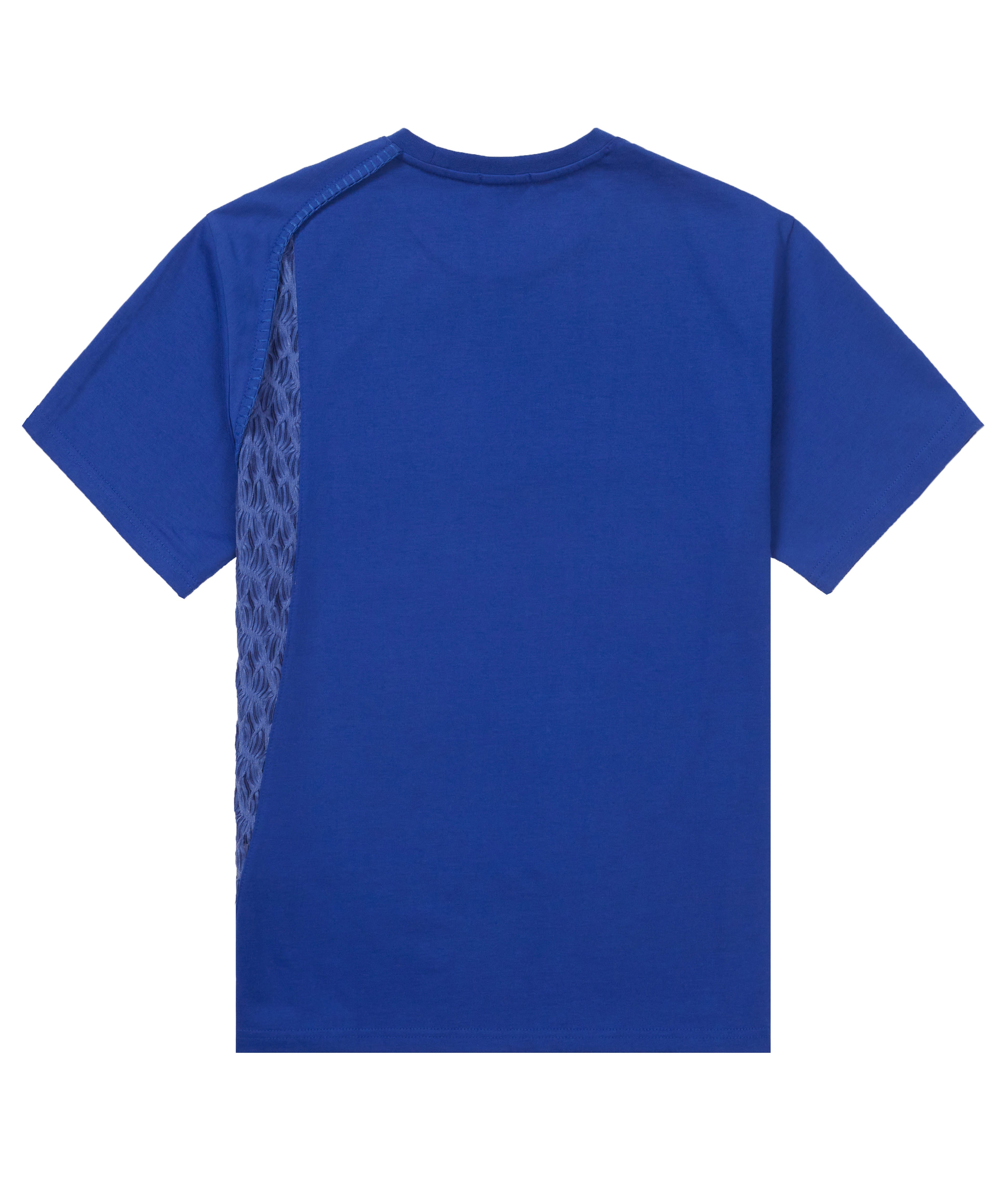 XLIM - Xlim 01 T-Shirt (Cobalt Blue) product image 2 | TRAB K-Fashion Australia