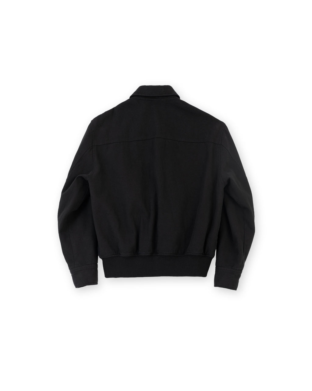 Brownyard - Washed Blouson (Black) product image 7 | TRAB K-Fashion Australia