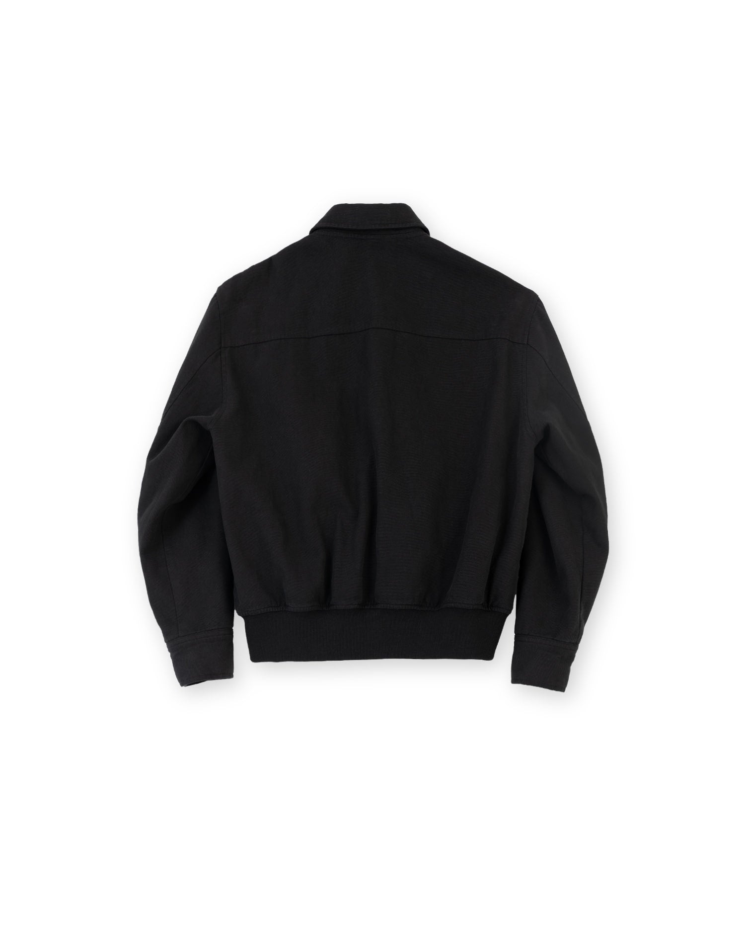 Brownyard - Washed Blouson (Black) product image 7 | TRAB K-Fashion Australia