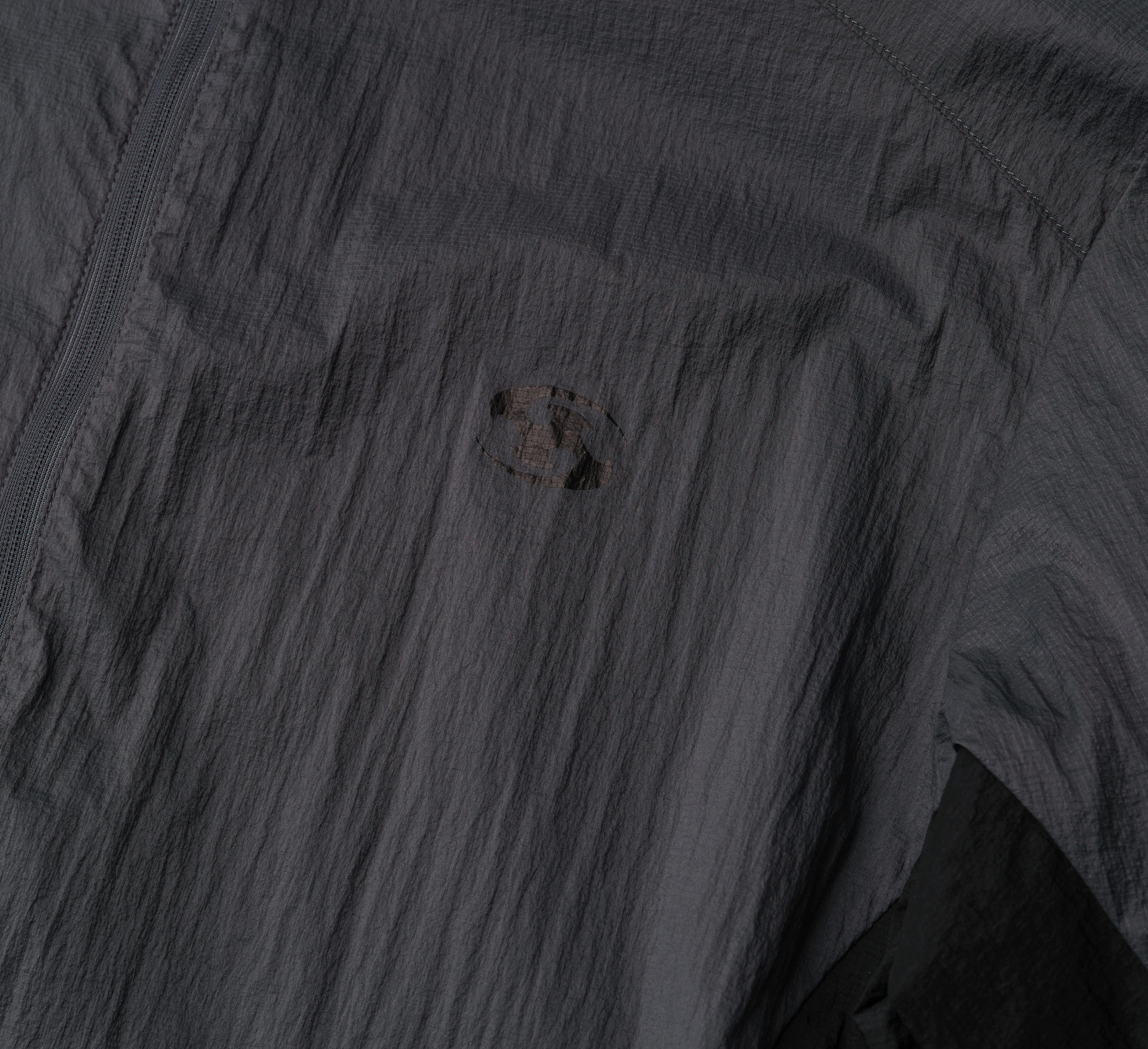 San San Gear - Air Dash Jacket (Charcoal) product image 7 | TRAB K-Fashion Australia