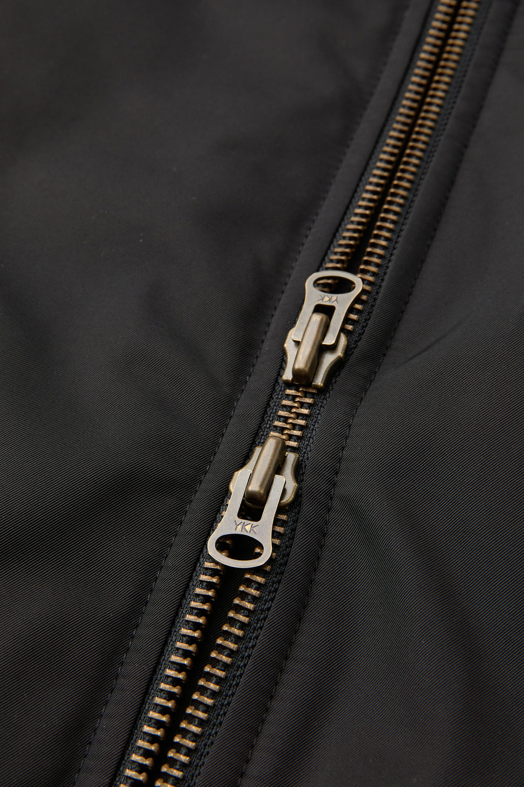 Coor - Collar Neck Down Puffer (Black) product image 8 | TRAB K-Fashion Australia