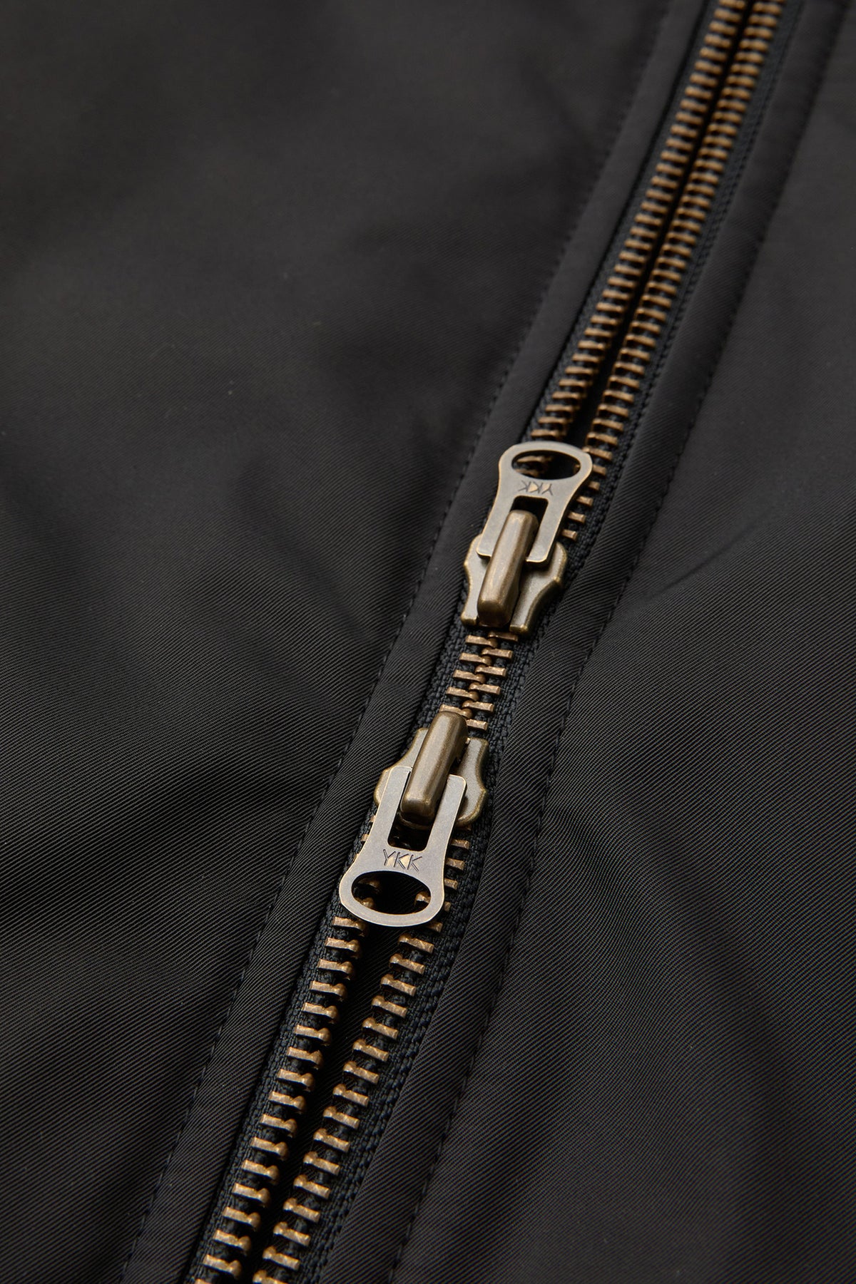 Coor - Collar Neck Down Puffer (Black) product image 8 | TRAB K-Fashion Australia