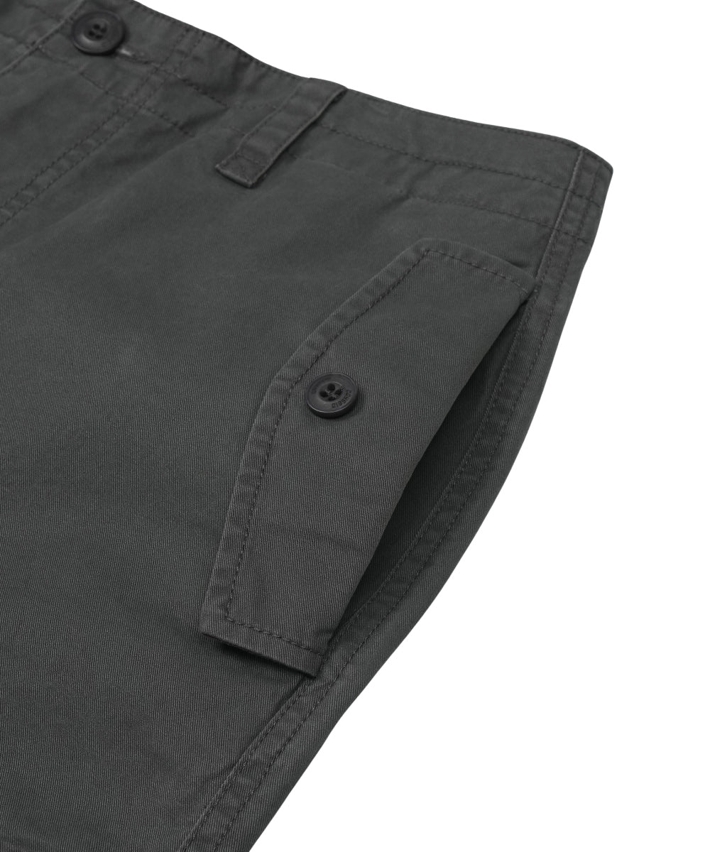 Coyseio - Capri Cargo Pants (Charcoal) product image 15 | TRAB K-Fashion Australia