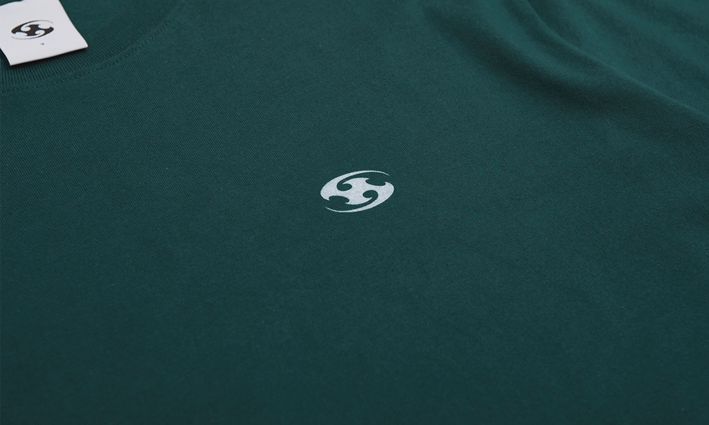 San San Gear - Targon T-Shirt (Green) product image 11 | TRAB K-Fashion Australia