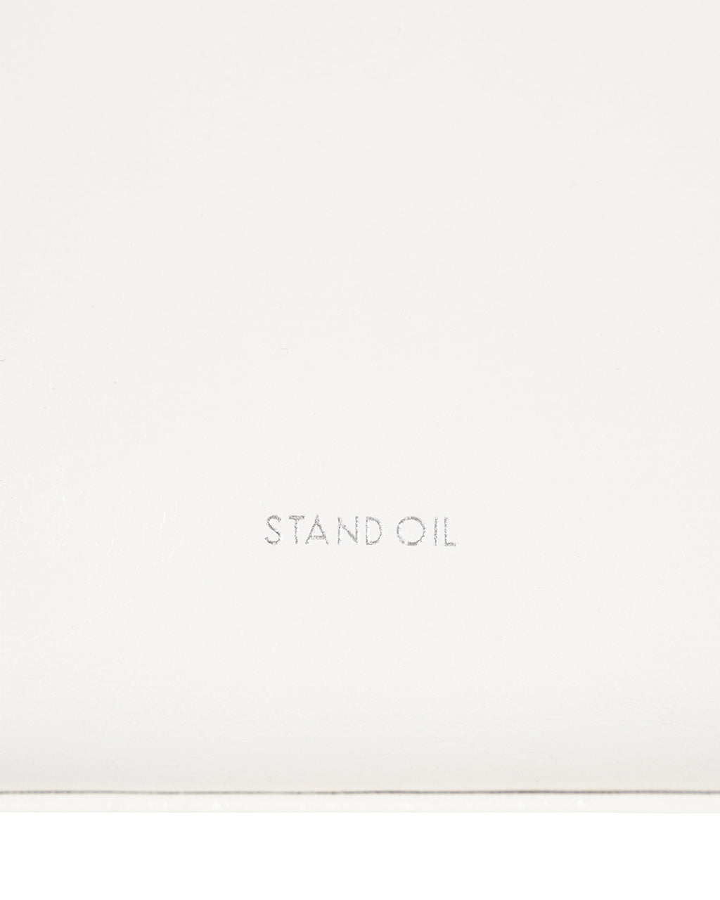 Stand Oil - Boat Bag (White) product image 5 | TRAB K-Fashion Australia