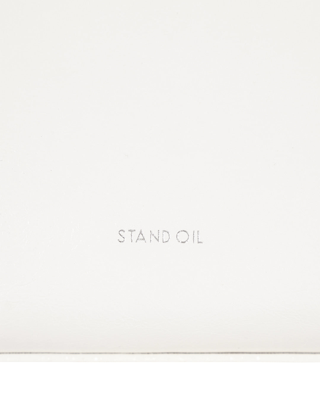 Stand Oil - Boat Bag (White) product image 5 | TRAB K-Fashion Australia