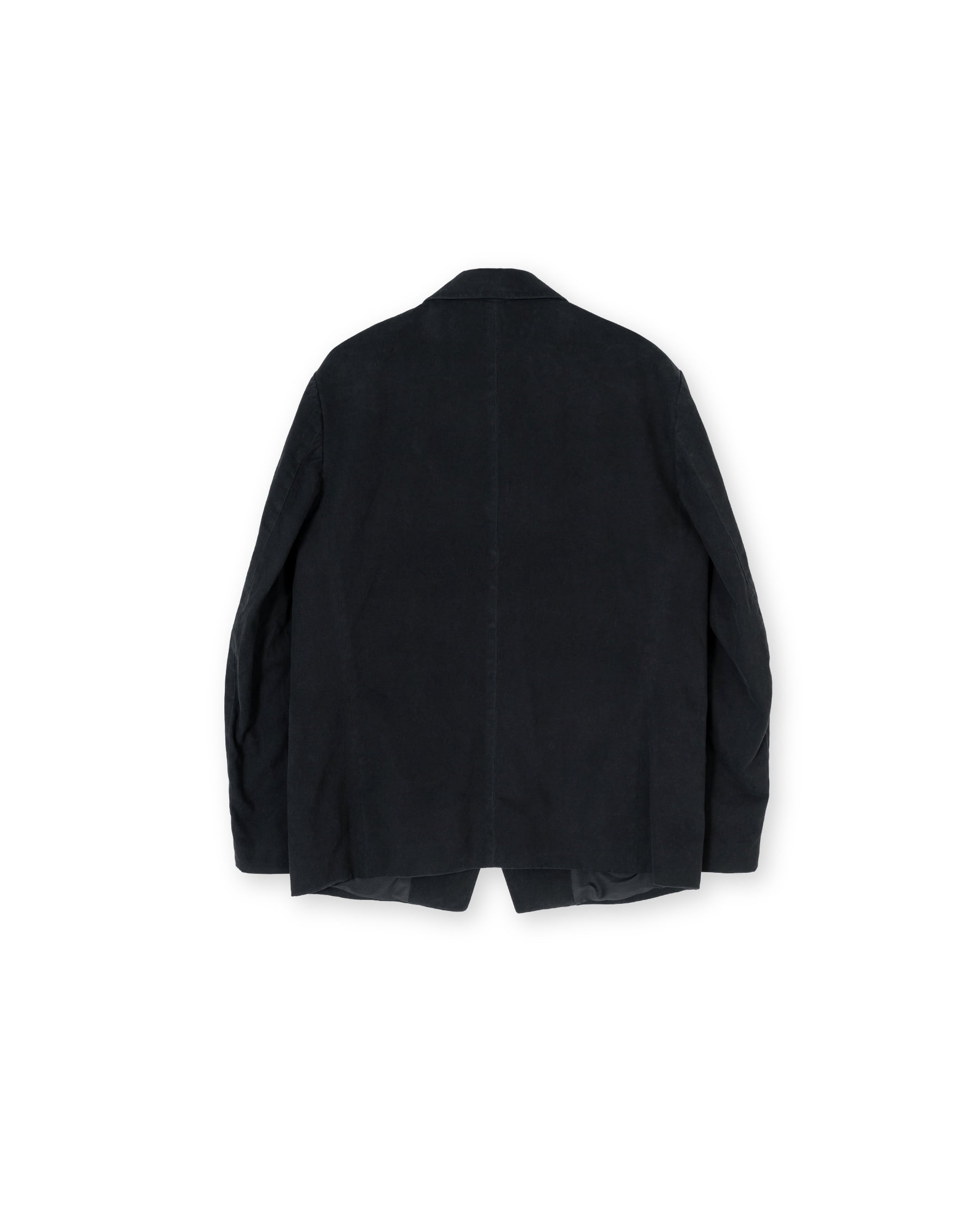 Brownyard - Washed Cotton Jacket (Black) product image 5 | TRAB K-Fashion Australia