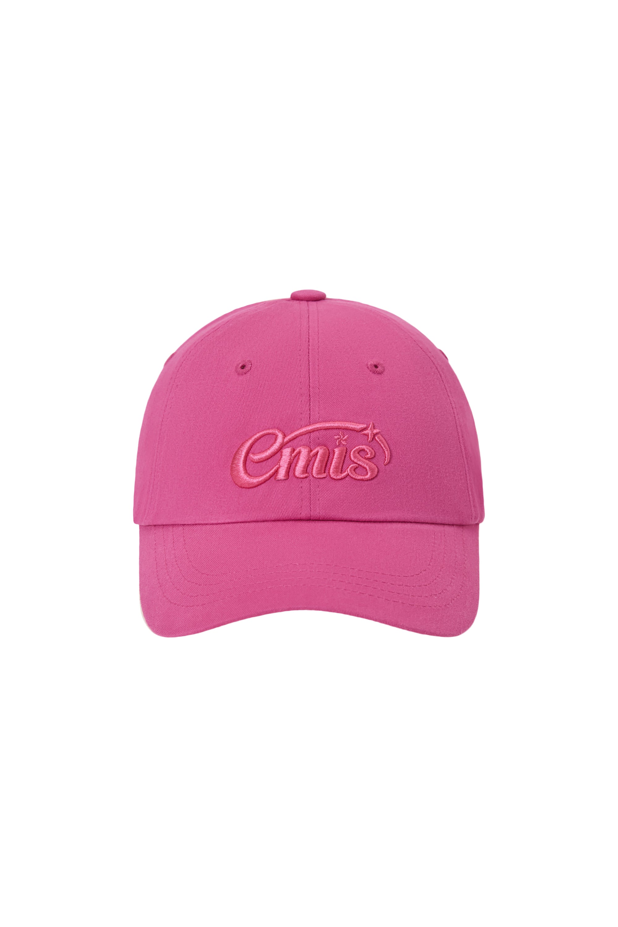Emis - Halo Logo Ball Cap (Pink) product image 1 | TRAB K-Fashion Australia