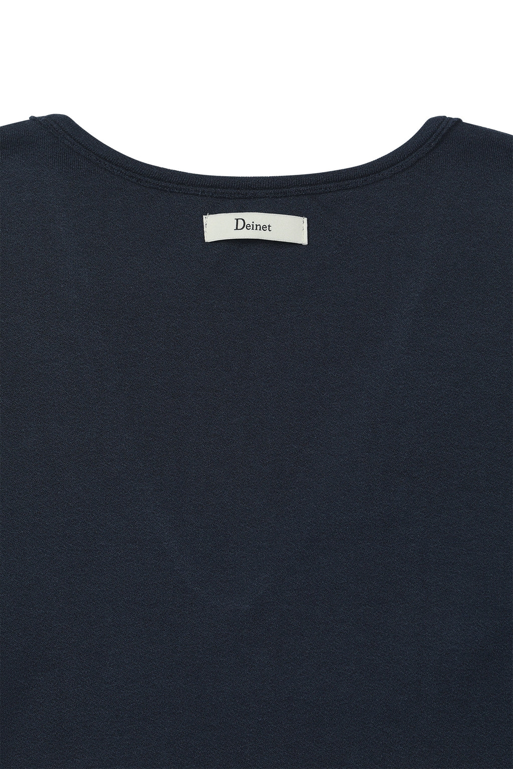 Deinet - Raw V Long Sleeve (Navy) product image 13 | TRAB K-Fashion Australia