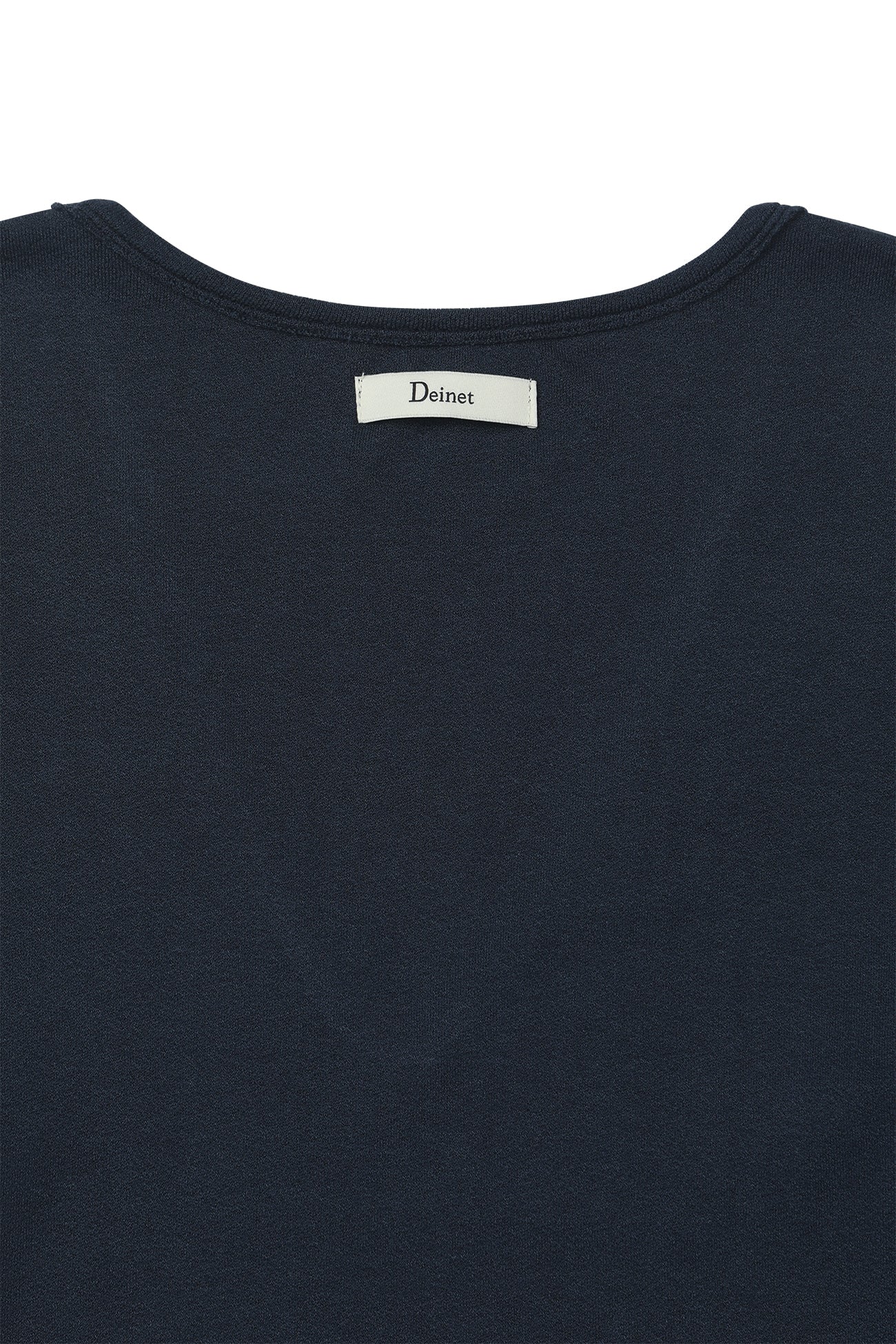 Deinet - Raw V Long Sleeve (Navy) product image 13 | TRAB K-Fashion Australia