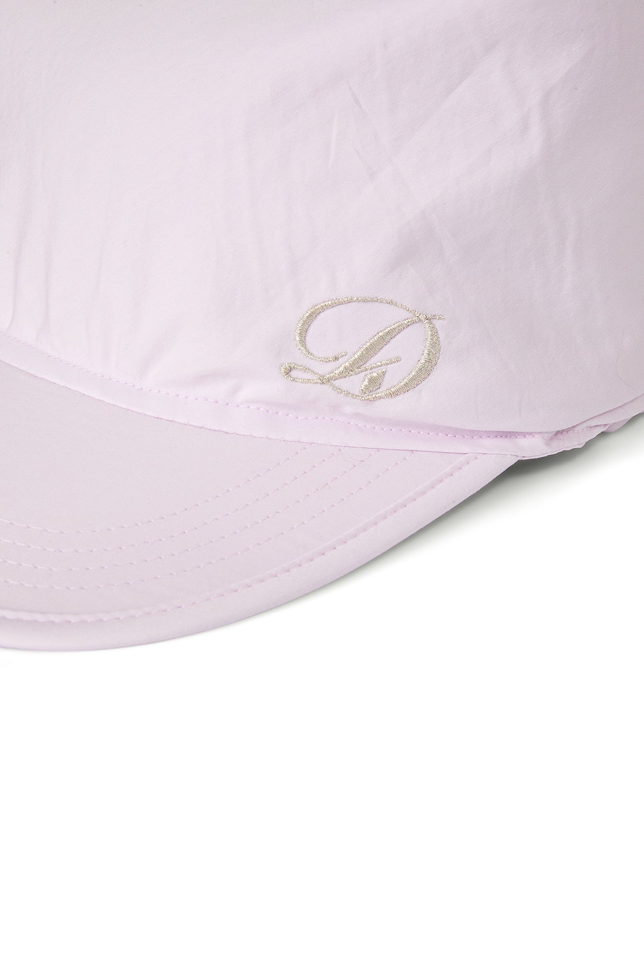 Deinet - Scarf Logo Ball Cap (Light Pink) product image 4 | TRAB K-Fashion Australia