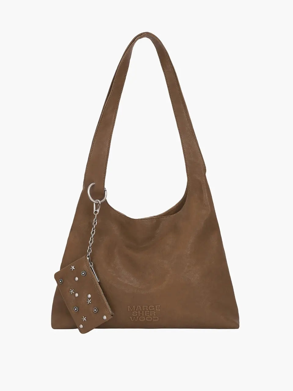 Marge Sherwood - Halter Hobo Large (Vintage Camel Washed Nappa) product image 5 | TRAB K-Fashion Australia