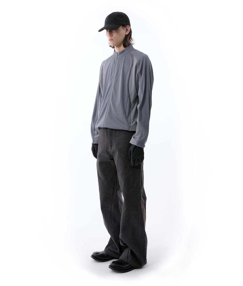 XLIM - Ep.10 07 Jacket (Gray) product image 2 | TRAB K-Fashion Australia