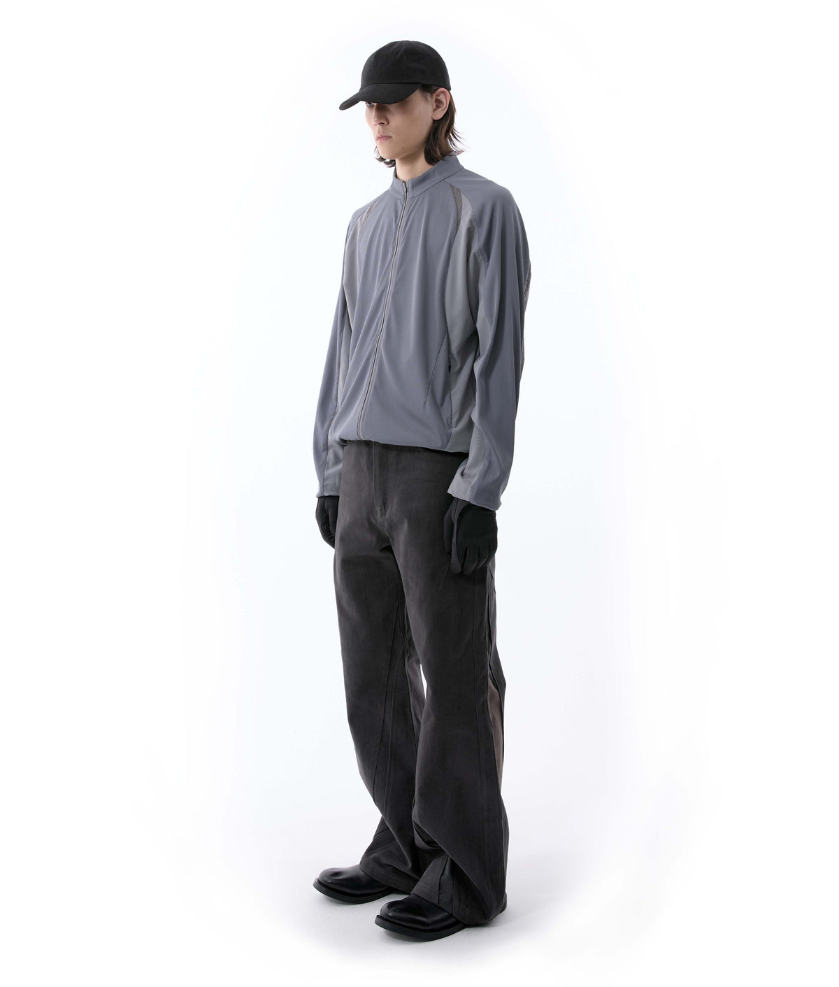 XLIM - Ep.10 07 Jacket (Gray) product image 2 | TRAB K-Fashion Australia