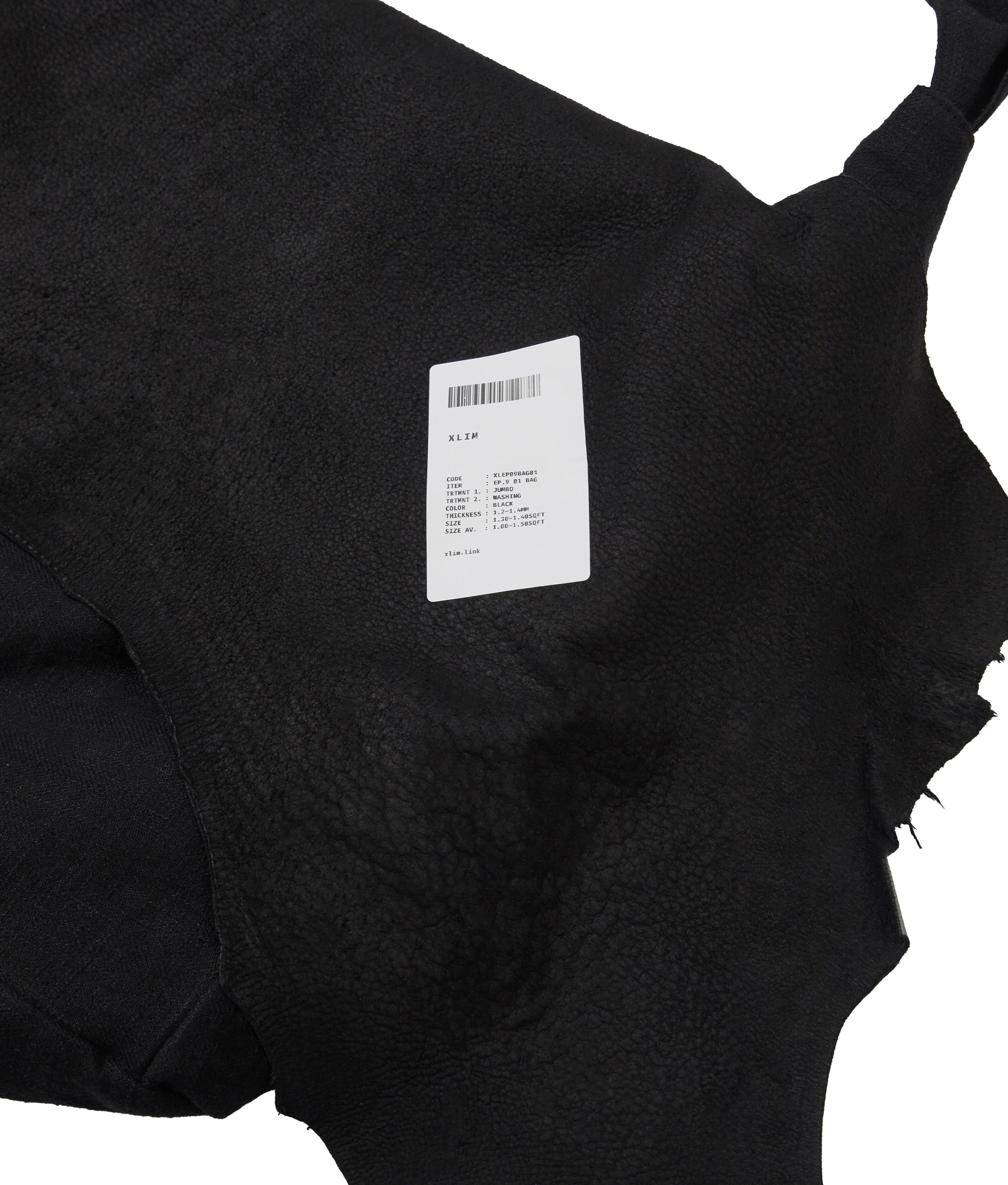 XLIM - Ep.9 01 Bag (Black) product image 8 | TRAB K-Fashion Australia