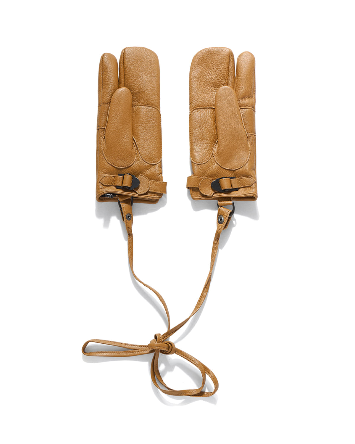Eastlogue - Rifle Leather Glove (Tan) product image 6 | TRAB K-Fashion Australia