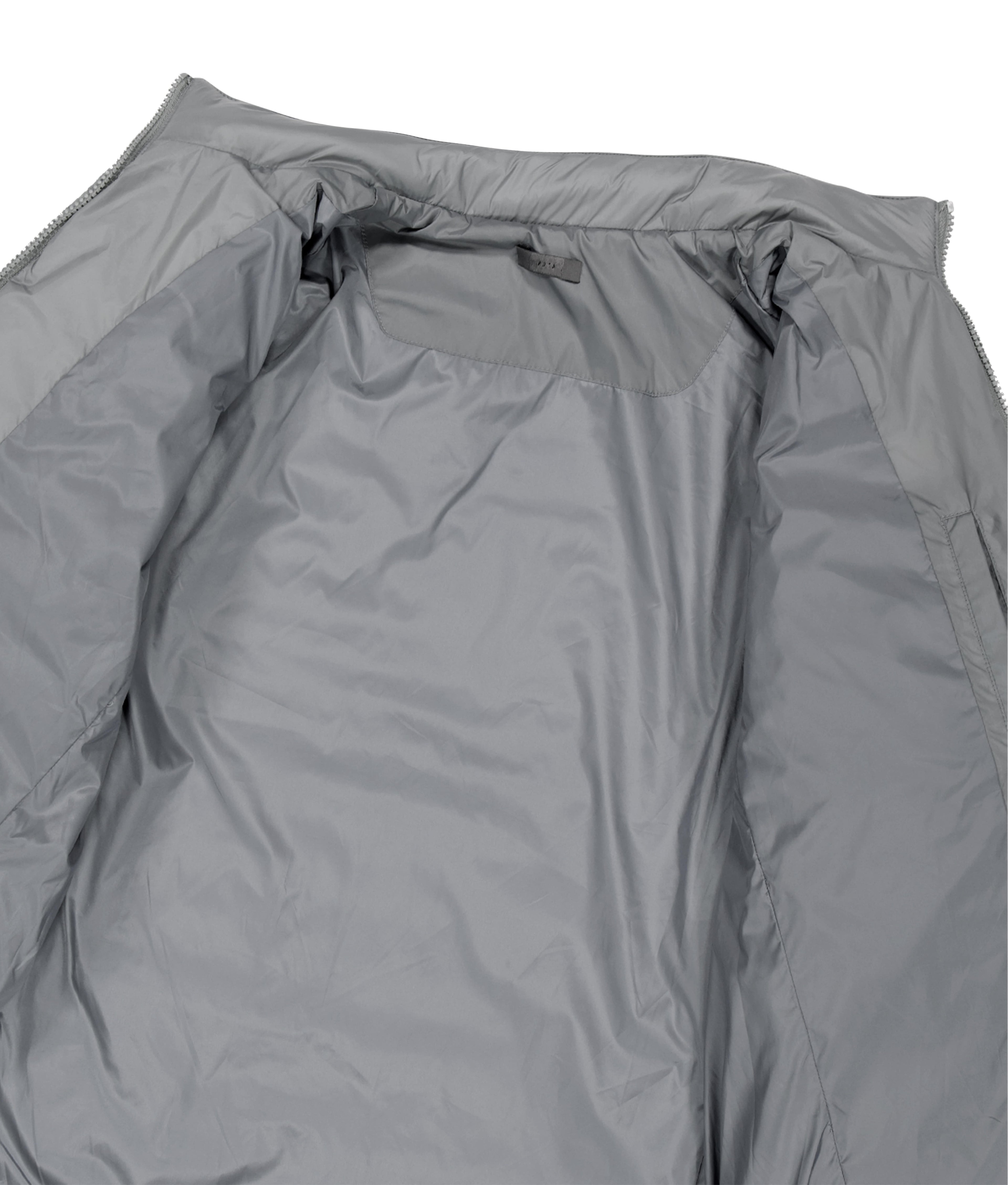 XLIM - Ep.8 02 Down Jacket (Gray) product image 10 | TRAB K-Fashion Australia