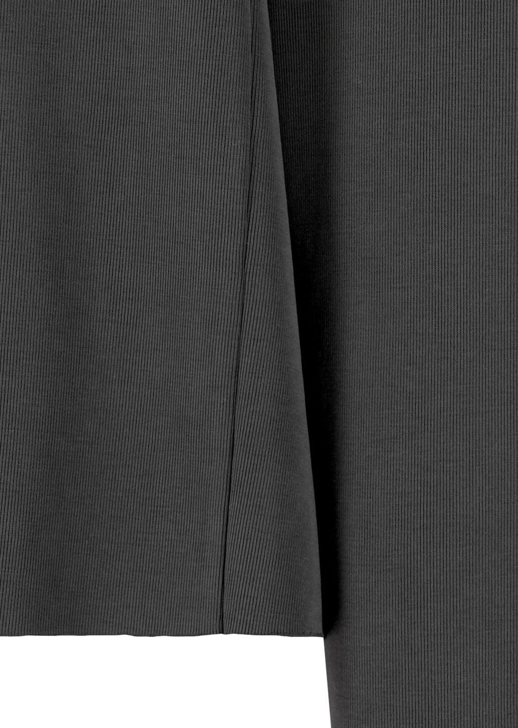 Amomento - Jersey Hooded Jumper (Charcoal) product image 7 | TRAB K-Fashion Australia