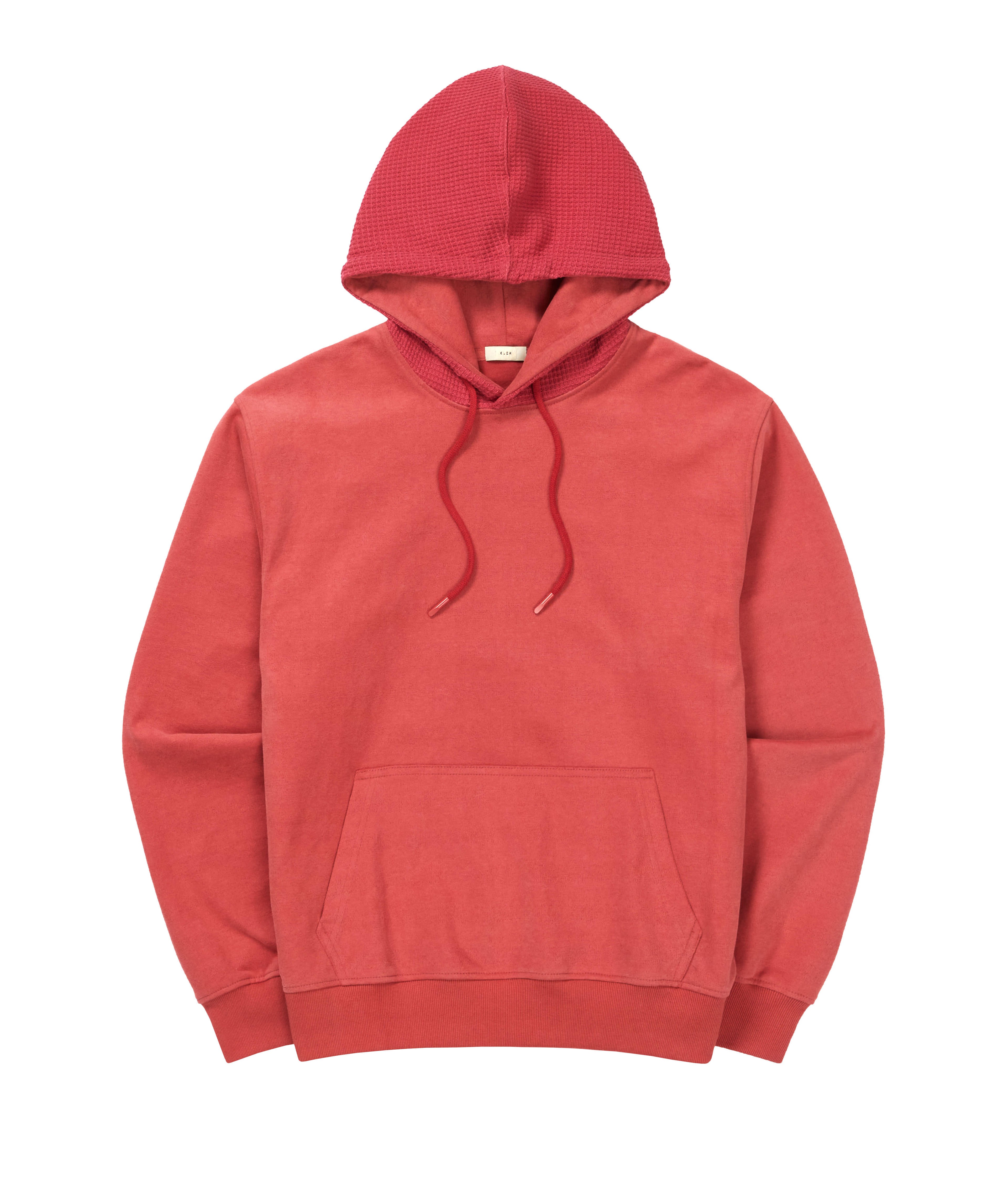 XLIM - Xlim 01 Hoodie (Red) product image 1 | TRAB K-Fashion Australia