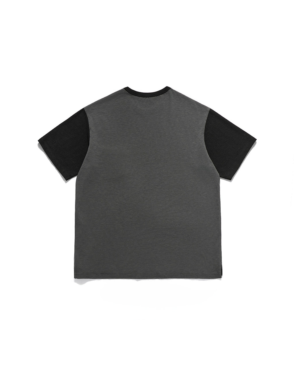 Eastlogue - Rally Club Ringer T-shirts (Charcoal & Black) product image 6 | TRAB K-Fashion Australia