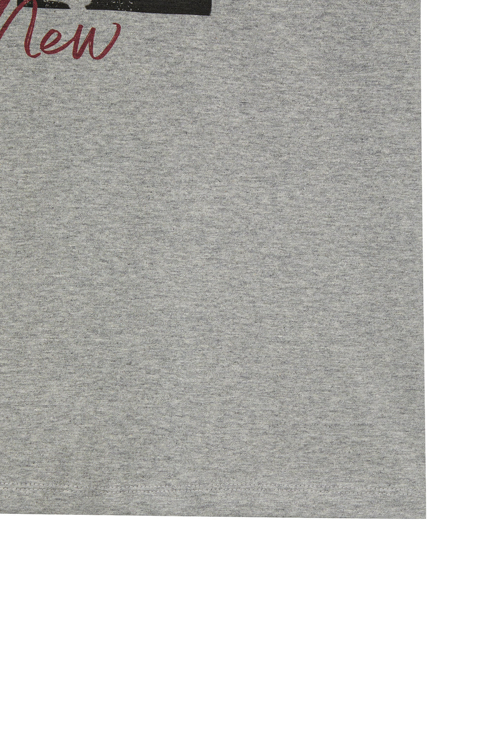 Deinet - Band Graphic T-Shirt (Melange Grey) product image 15 | TRAB K-Fashion Australia