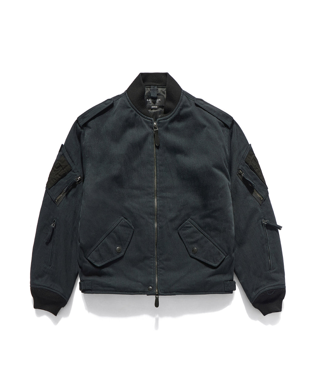 Eastlogue - Royal Flight Jumper (D.navy) product image 5 | TRAB K-Fashion Australia