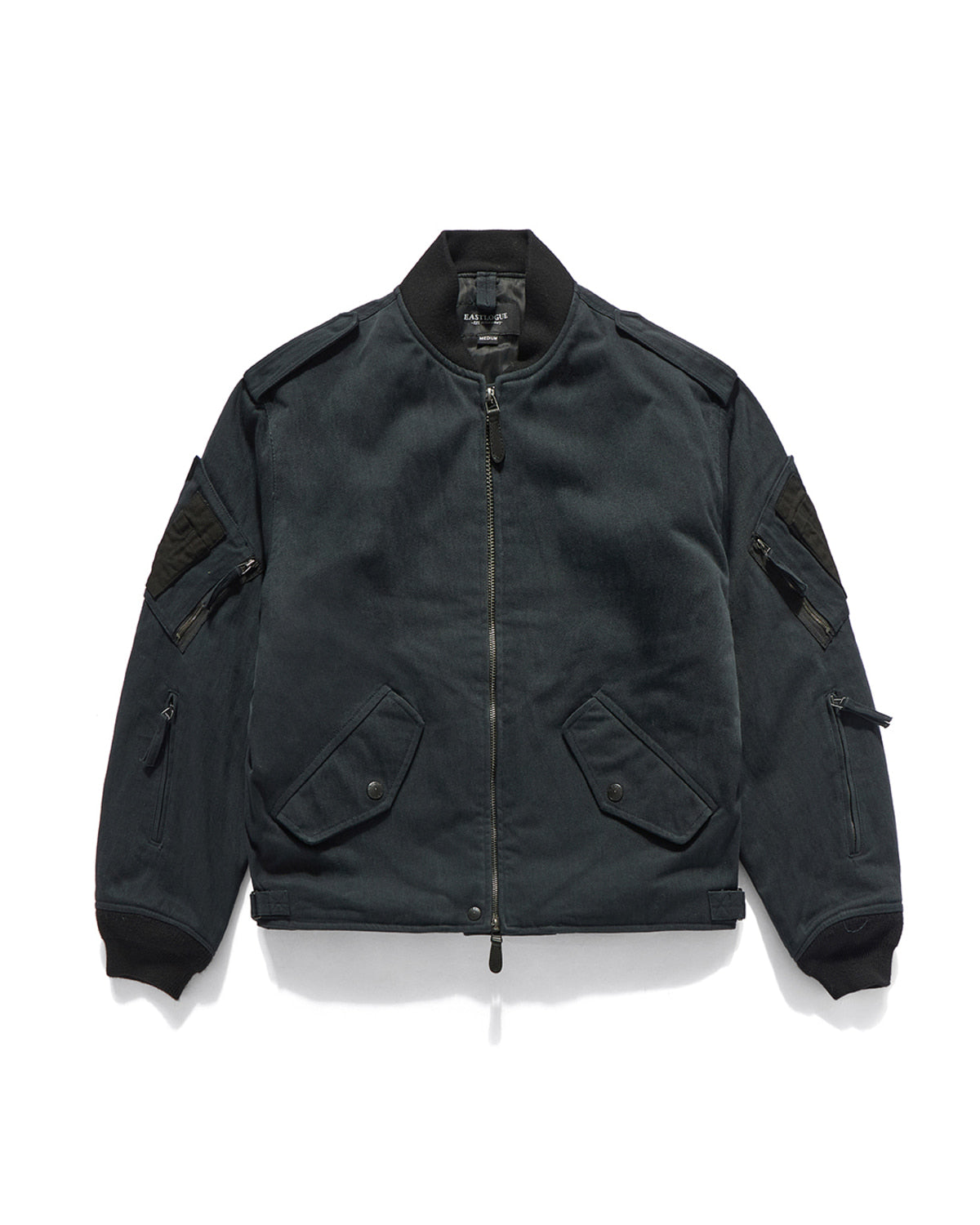 Eastlogue - Royal Flight Jumper (D.navy) product image 5 | TRAB K-Fashion Australia