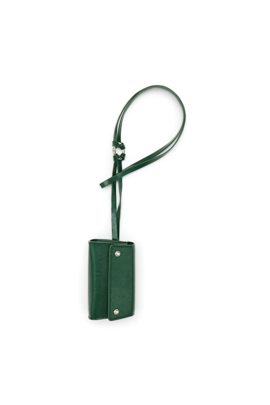 Deinet - Lipstick Case Charm (Green) product image 1 | TRAB K-Fashion Australia