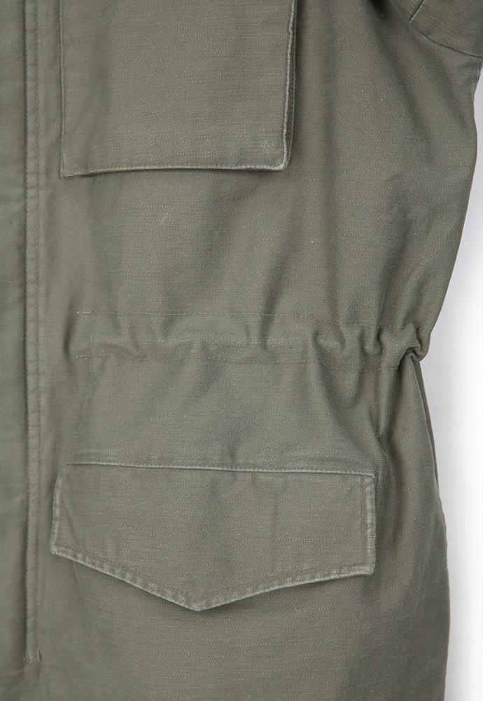 Art if acts - Back satin Garment Field Jacket (Sage Green) product image 15 | TRAB K-Fashion Australia