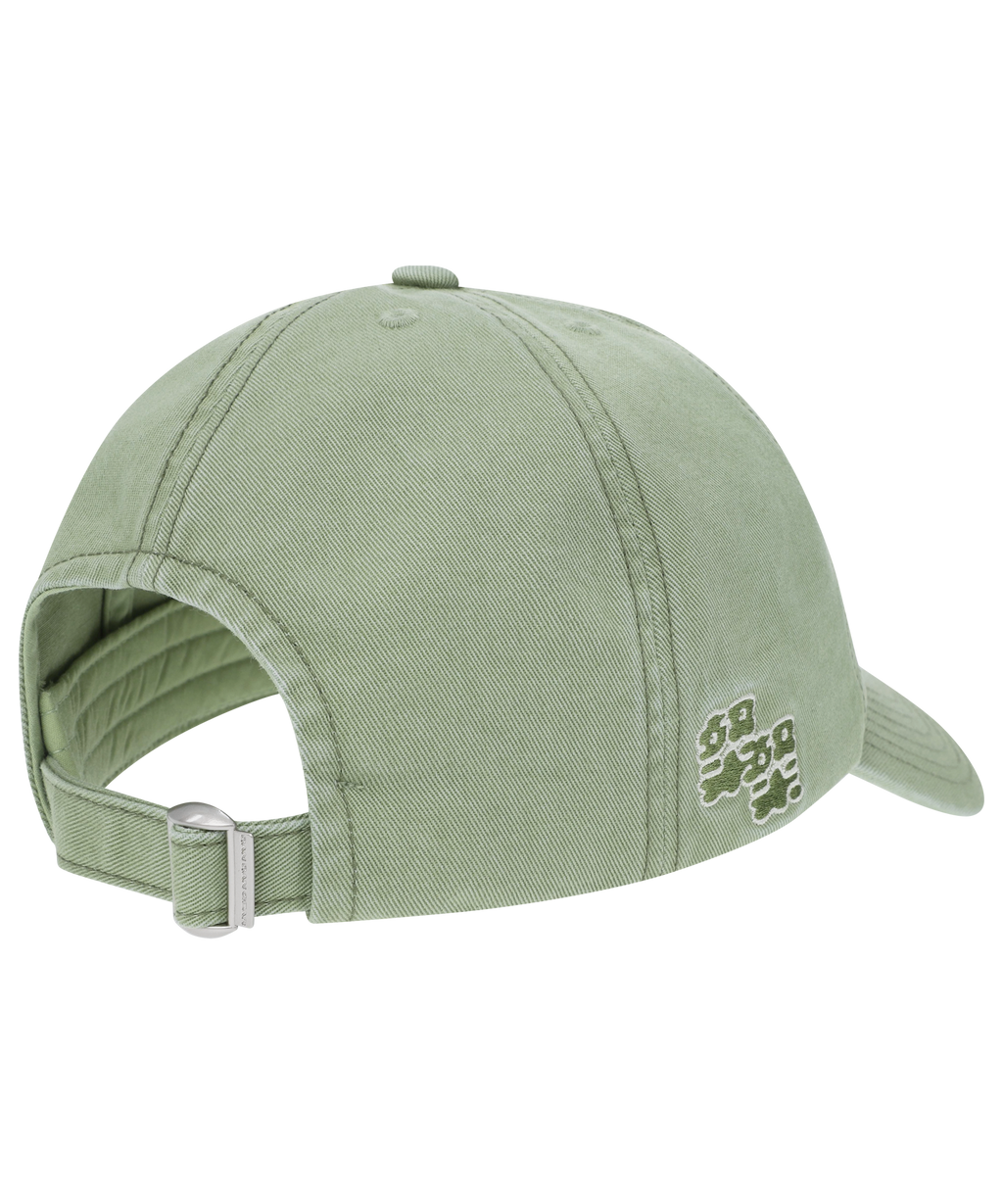 San San Gear - Circulate Type Cap (Green) product image 7 | TRAB K-Fashion Australia
