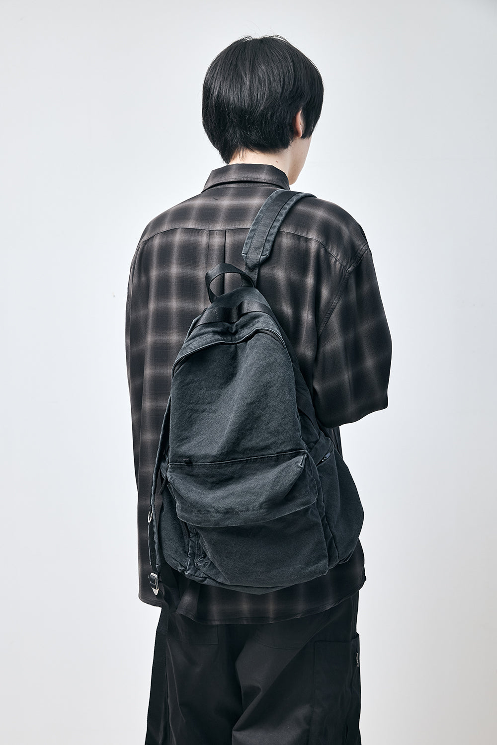 Hatchingroom - VTG Backpack (Black) product image 12 | TRAB K-Fashion Australia
