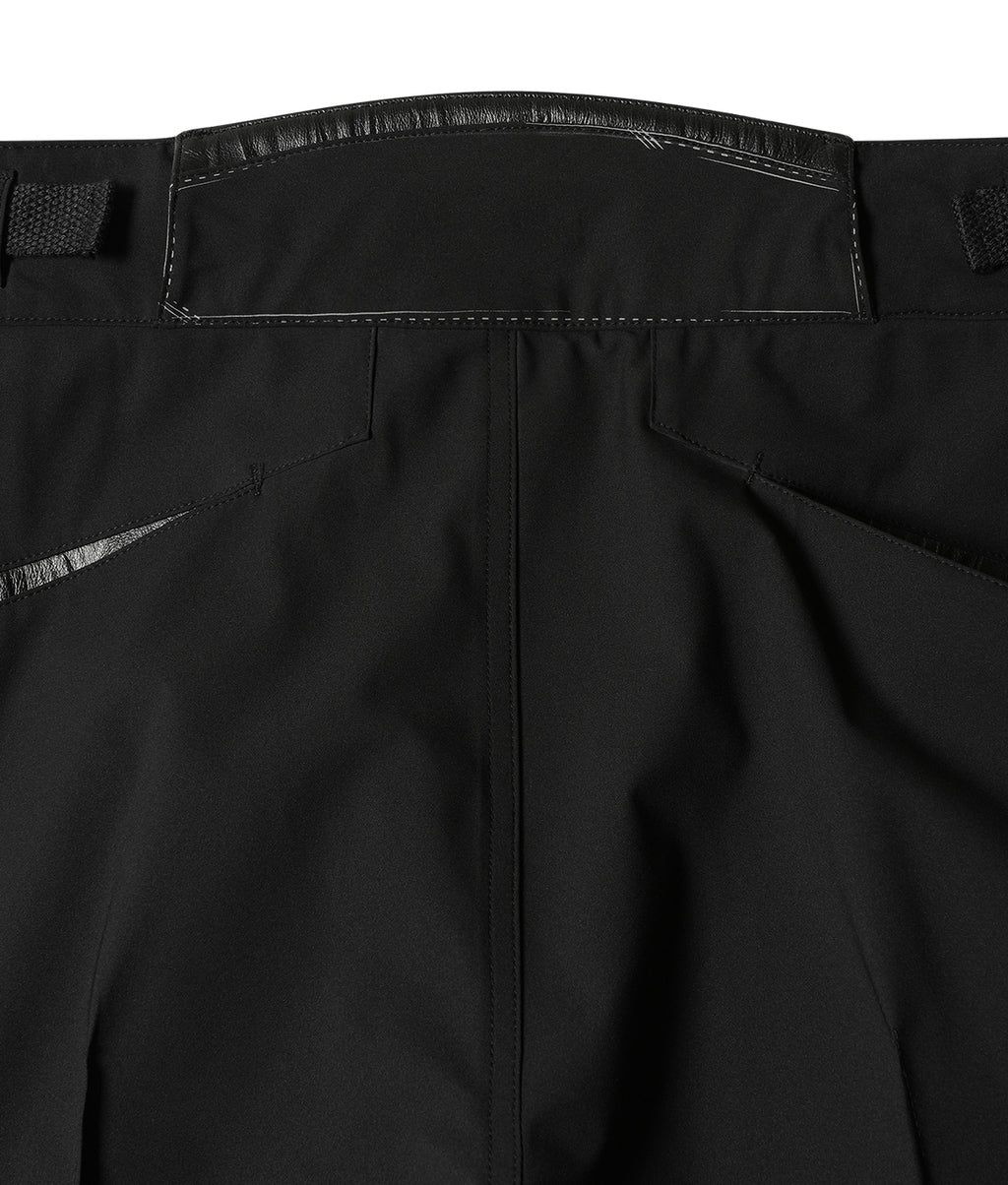 XLIM - Ep.6 01 Trousers (Black) product image 6 | TRAB K-Fashion Australia