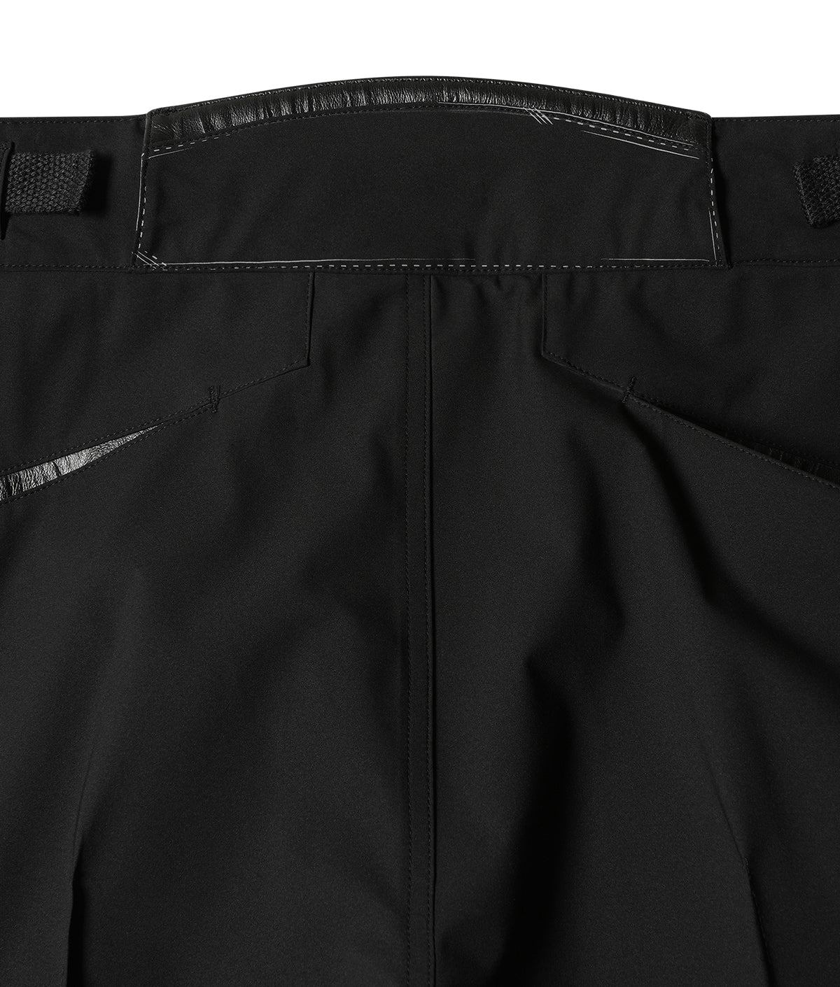 XLIM - Ep.6 01 Trousers (Black) product image 6 | TRAB K-Fashion Australia