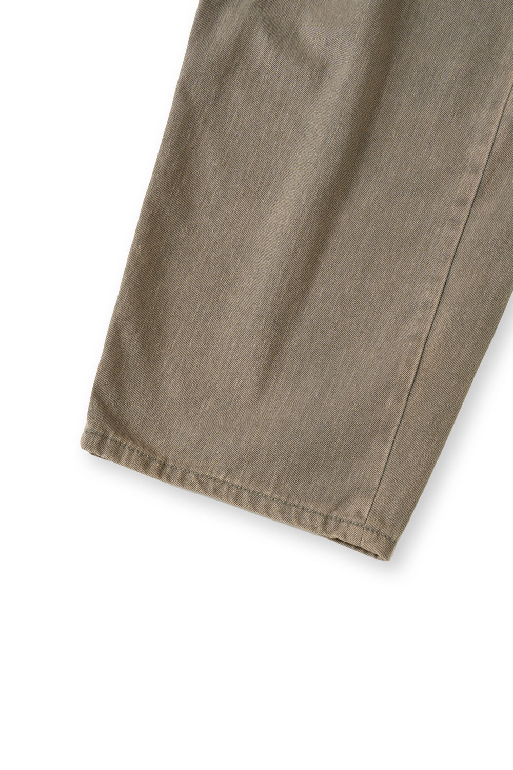 Hatchingroom - Curve Jeans (Washed Olive) product image 6 | TRAB K-Fashion Australia