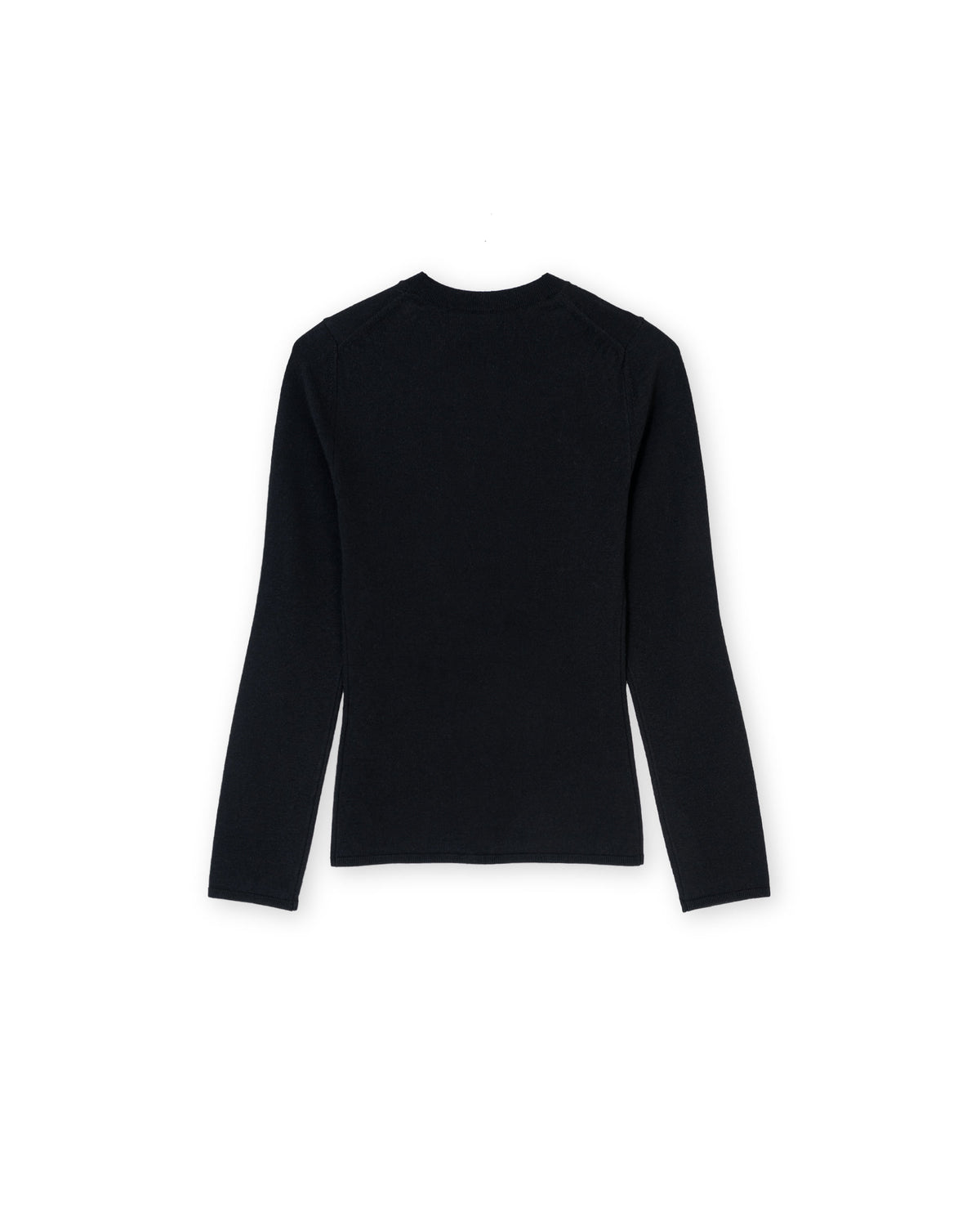 Brownyard - Slim Round Cardigan (Black) product image 6 | TRAB K-Fashion Australia