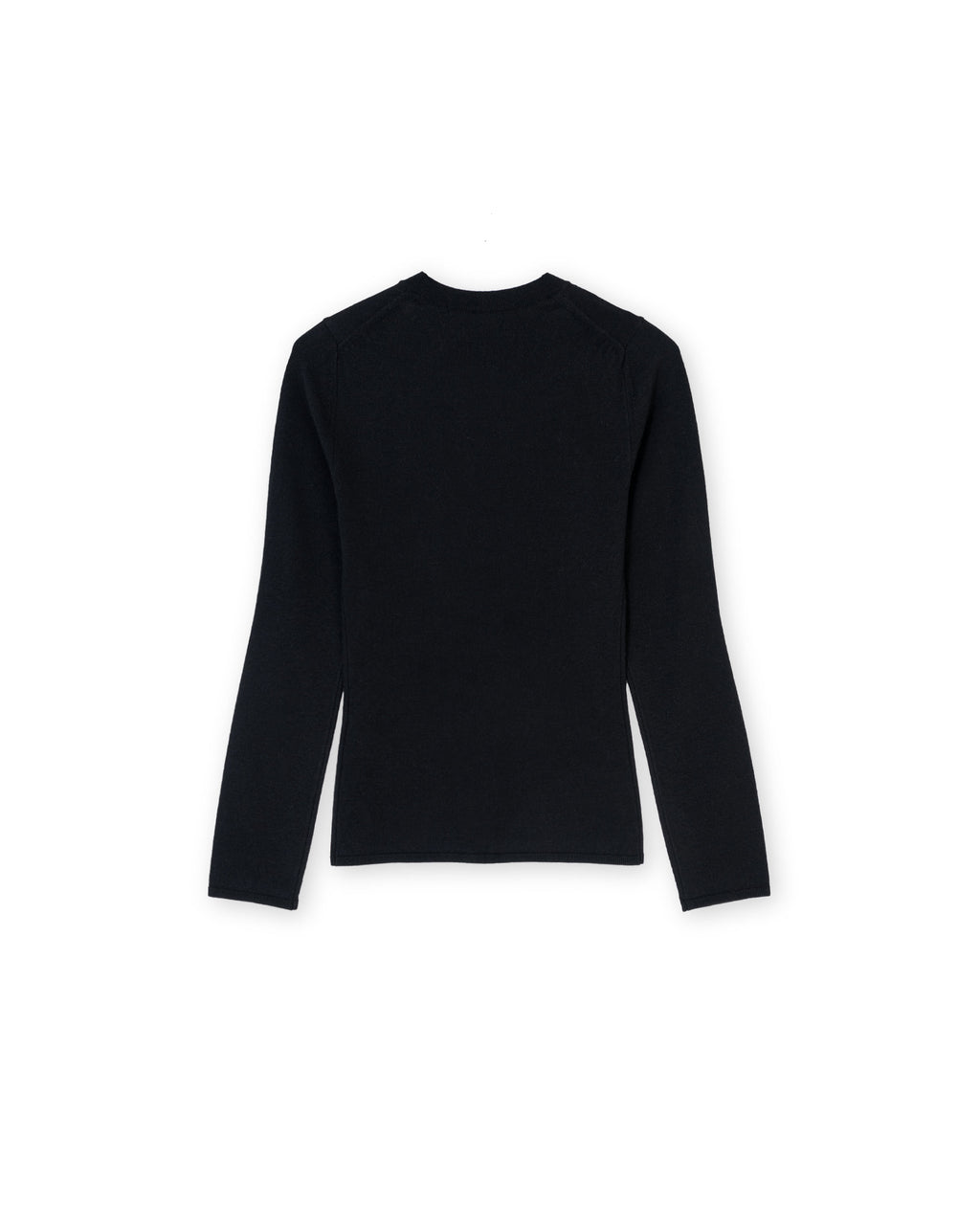 Brownyard - Slim Round Cardigan (Black) product image 6 | TRAB K-Fashion Australia