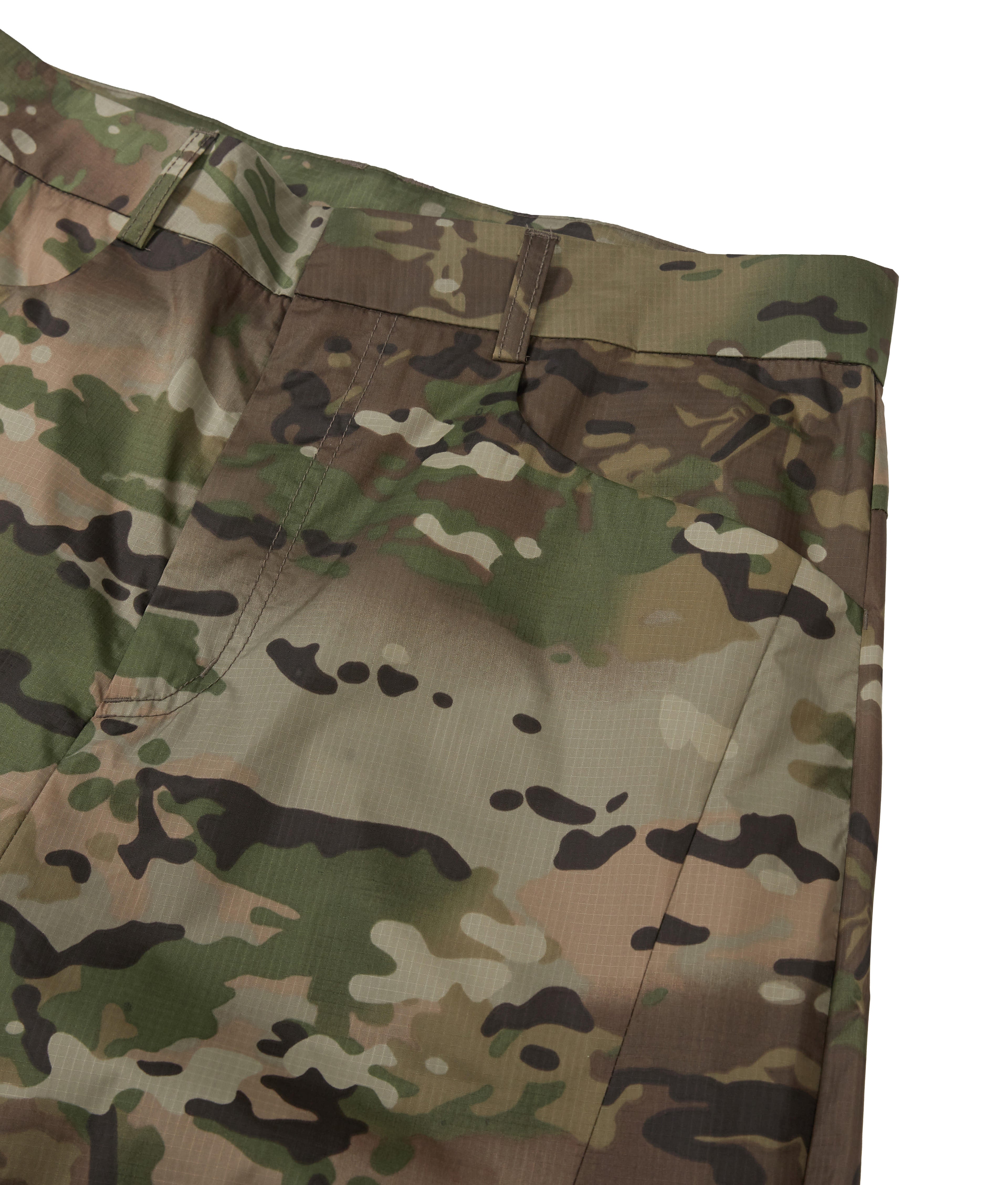 XLIM - Ep.9 01 Trousers (Camouflage) product image 7 | TRAB K-Fashion Australia