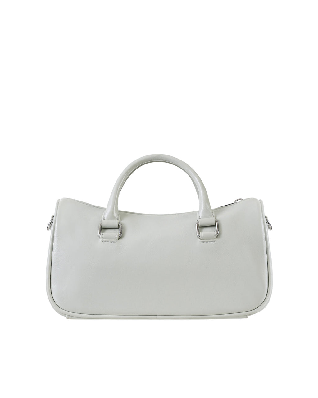 Stand Oil - Chubby Half Bag (Pale Grey) product image 3 | TRAB K-Fashion Australia