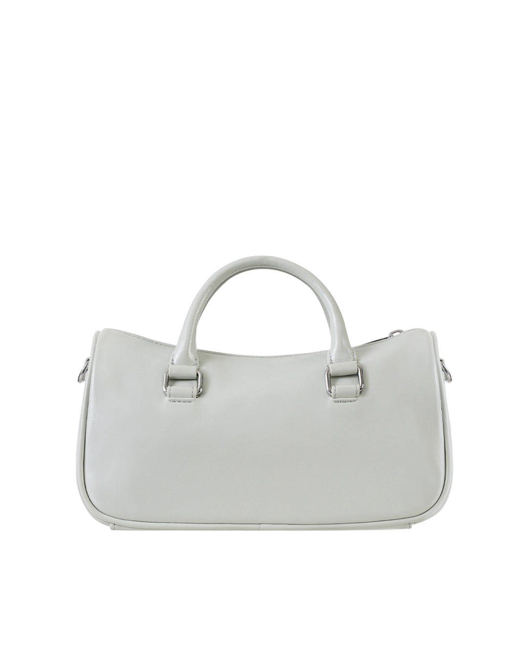 Stand Oil - Chubby Half Bag (Pale Grey) product image 3 | TRAB K-Fashion Australia