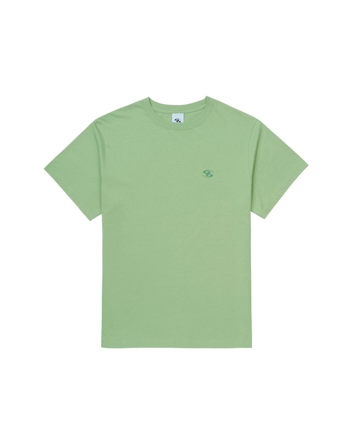 San San Gear - Logo T-Shirt (Green) product image 4 | TRAB K-Fashion Australia