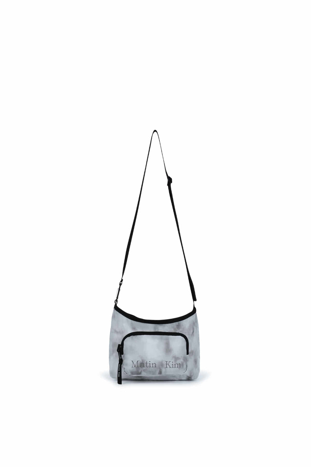 Matin Kim - Matin Pace Packable Pocket Bag (Light Grey) product image 1 | TRAB K-Fashion Australia
