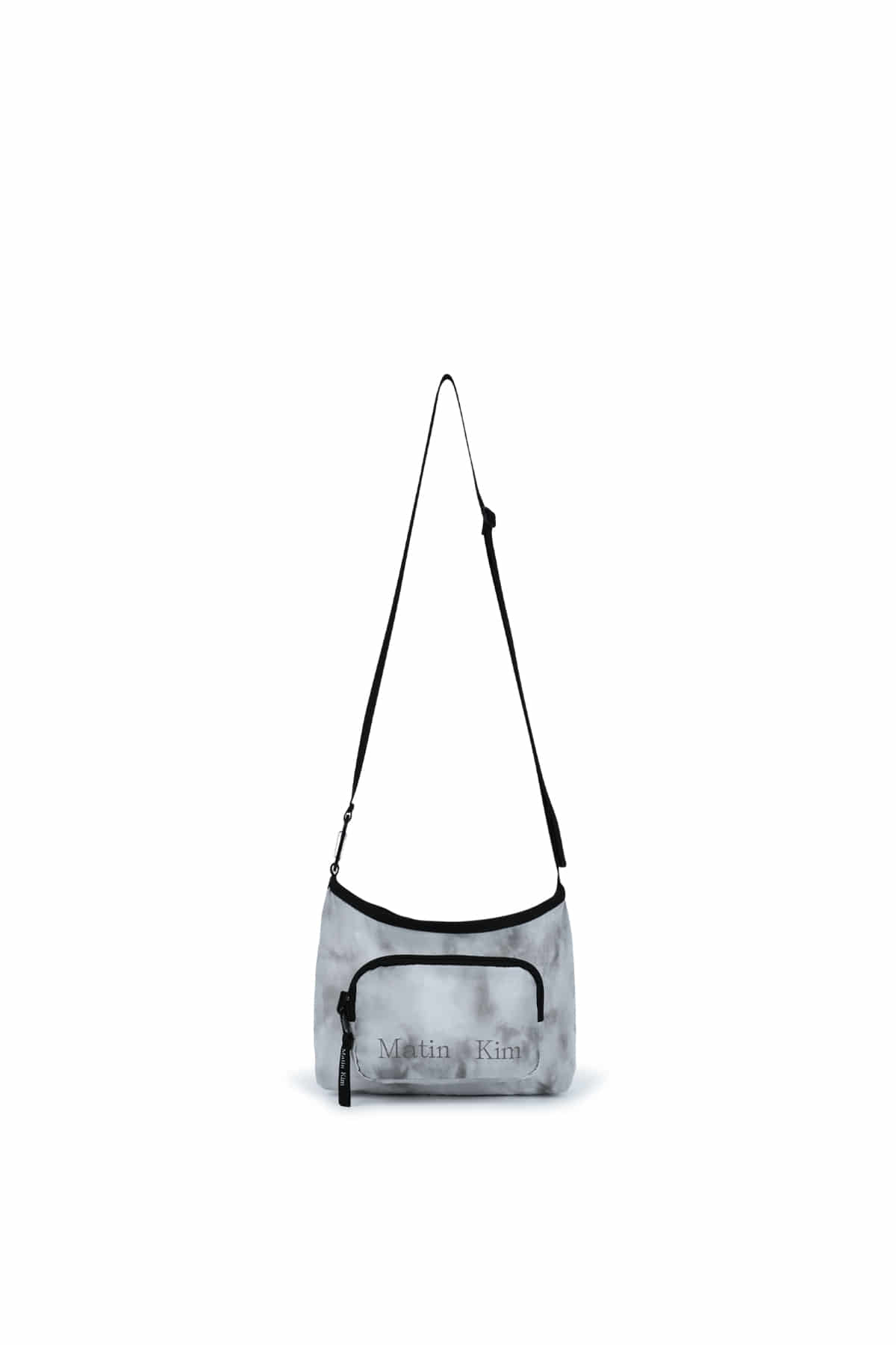 Matin Kim - Matin Pace Packable Pocket Bag (Light Grey) product image 1 | TRAB K-Fashion Australia